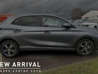 Used MG MG3 Trophy 194 HP (142 kW) 2025 Grey Hatchback