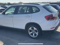 Used BMW X1 Sport Line 2014 White SUV