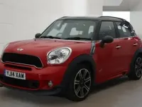 Used Mini Cooper S 184 HP (135 kW) 2014 Hatchback