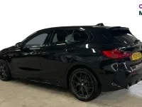 Used BMW 120 M Sport 2024 Black Hatchback
