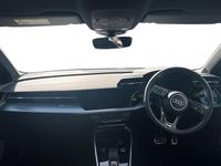 Used Audi A3 e-tron S-Line 2021 Blue Hatchback