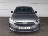 Used Skoda Octavia SportLine 2025 Grey Hatchback