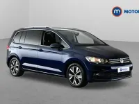 Used VW Touran SEL 150 HP (110 kW) 2025 MPV