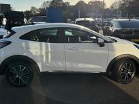 Used Ford Puma ST-Line X 2023 White Hatchback