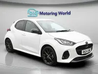 Używany Mazda 2 Homura-Line 116 KM (85 kW) 2026 Hatchback