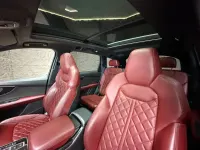 Used Audi SQ7 Comfort 435 HP (319 kW) 2020 Black SUV