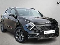 Used Kia Sportage GT-Line S 2025 Black SUV