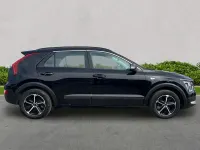 Gebraucht Kia Niro 127 PS (93 kW) 2024 Schwarz SUV