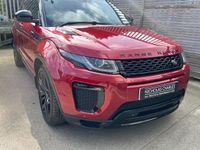 Used Land Rover Range Rover evoque HSE Dynamic 179 HP (131 kW) 2018 Hatchback