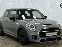 Used Mini Cooper S Hatch 189 HP (139 kW) 2019 Grey Hatchback