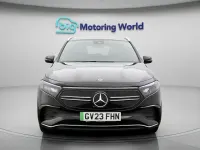 Used Mercedes EQA300 AMG line 167 kW (228 HP) 2023 Black SUV