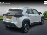 Used Toyota Yaris Hybrid 116 HP (85 kW) 2025 Estate