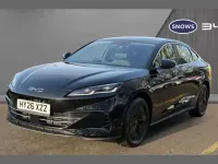 Used BYD Seal Boost 180 HP (132 kW) 2026 Black Sedan