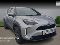 Used Toyota Yaris Hybrid Design 116 HP (85 kW) 2026 Estate