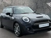 Used Mini Cooper S Exclusive 189 HP (139 kW) 2020 Grey Hatchback