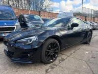 Used Subaru BRZ 200 HP (147 kW) 2020 Black Coupe