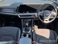 Used Kia Sportage 148 HP (108 kW) 2023 Grey SUV