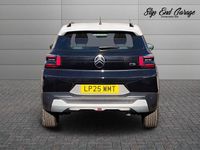 New Citroën C3 PureTech 101 HP (74 kW) 2025 Black Hatchback