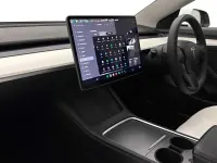 Used Tesla Model 3 Standard Range 52 kW (72 HP) 2022 White Sedan