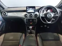 Used Mercedes GLA200 AMG line 136 HP (100 kW) 2016 Blue SUV