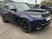 used Land Rover Discovery 3.0L SD6 LANDMARK 5d AUTO 302 BHP
