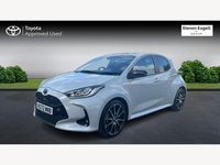 Used Toyota Yaris Hybrid Sport 2023 Grey Hatchback