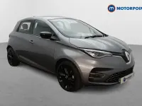Used Renault Zoe Iconic 100 kW (136 HP) 2023 Grey Hatchback