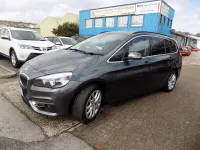 Used BMW 218 Luxury Line 2015 Grey Estate