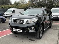 used Nissan Navara 2.3 dCi Tekna Pickup 2.3