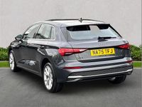 Used Audi A3 e-tron Sport 200 HP (147 kW) 2025 Grey Hatchback