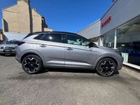 Second-hand Vauxhall Grandland X Ultimate 128 CP (94 kW) 2022 Gri SUV