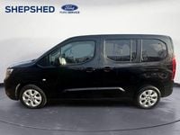 Second-hand Vauxhall Combo S 2022 Negru Monovolum