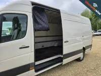 Used VW Crafter 109 HP (80 kW) 2011 White Van