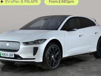 Used Jaguar I-Pace R-Dynamic 294 kW (400 HP) 2024 White SUV
