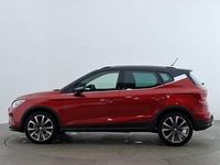 Used Seat Arona FR 115 HP (84 kW) 2024 Red SUV