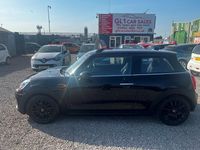 Usado Mini ONE 2016 Negro Utilitario