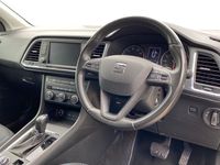 used Seat Ateca 1.4 EcoTSI SE 5dr DSG - 2017 (17)