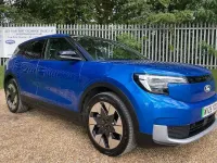 Used Ford Explorer Premium 210 kW (286 HP) 2025 Blue SUV