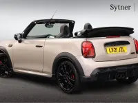 Used Mini Cooper S Cabriolet Sport 176 HP (129 kW) 2021 Grey Cabriolet