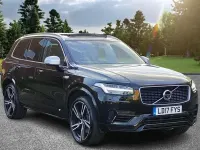 Usado Volvo XC90 R-Design 2017 Preto SUV