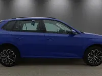 Used Skoda Kamiq SE Drive 115 HP (84 kW) 2022 Blue SUV