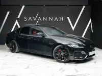 Used Jaguar XF R-Dynamic 204 HP (150 kW) 2022 Black Sedan