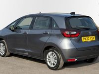 Used Honda Jazz Hybrid 109 HP (80 kW) 2022 Grey Hatchback