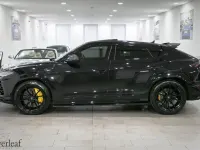 Used Lamborghini Urus 650 HP (478 kW) 2021 Black SUV