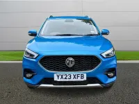 Used MG MG3 2023 Blue Hatchback