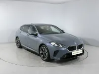 New BMW 120 M Sport 2026 Grey Hatchback