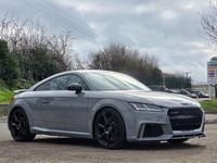 Used Audi TT Design 400 HP (294 kW) 2018 Coupe