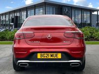 used Mercedes 220 GLC Coupe GLC4Matic AMG Line Premium 5dr 9G-Tronic