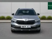 New Skoda Kamiq Monte Carlo 113 HP (83 kW) 2025 Graphite grey metallic SUV