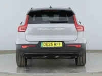 New Volvo EX40 Ultra 182 kW (248 HP) 2026 SUV
